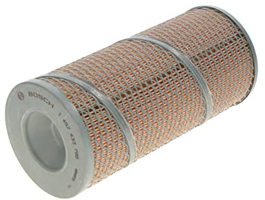 Bosch S3795 Luftfilter für Autos - reinigt angesaugte Luft von Partikeln - hohe Nass- und Reißfestigkeit