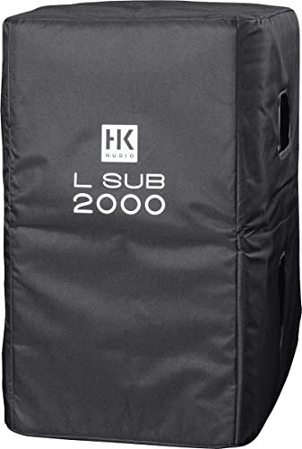 HK Audio LINEAR 5 Cover f. 2000/A Schutzhülle gepolstert