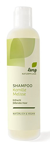Lenz Naturpflege Shampoo Kamille Melisse - 250ml