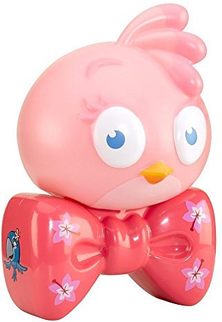 ANGRY BIRDS Duschgel 3D RIO und Stella Rosa Vogel, 1er Pack (1 x 1 Stück)