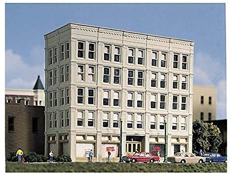 Spur N - Bausatz Hotel Milltowne