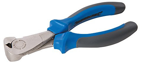 Silverline 763572 Profi-Vornschneider 150 mm