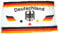 Fahne / Flagge Deutschland Fußball 3 NEU 90 x 150 cm