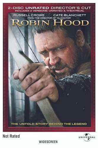 Robin Hood [Import USA Zone 1]