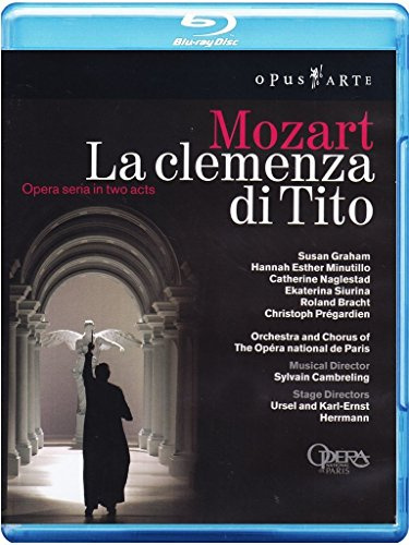 Mozart - La Clemenza di Tito (2005) [Blu-ray]
