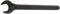 Elora 894000225100 Einmaulschlüssel DIN 894-22mm