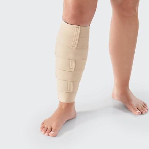 Solaris Ready Wrap Compression Calf Wrap, ReadyWrap (Small) by ReadyWrap | ReadyWrap