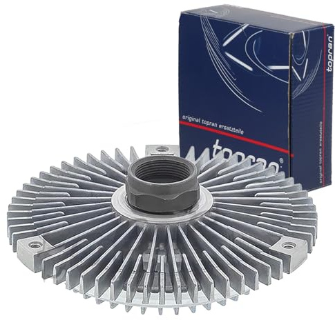 Topran 400 605 Clutch Radiator Fan