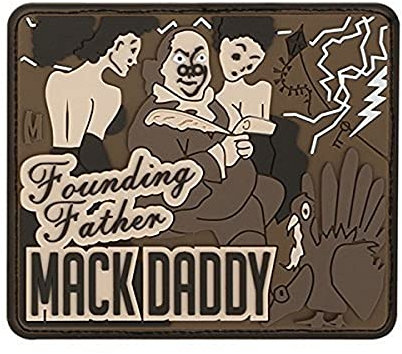 MAXPEDITION Ben Franklin Mack (Arid)