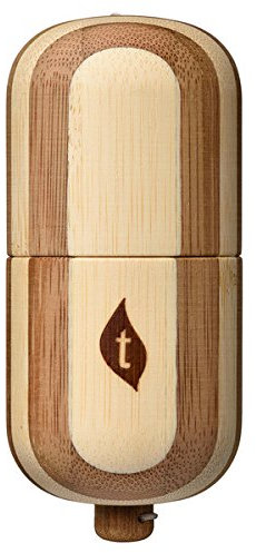Terra Kendama The Pill - Natural Bamboo - PIL010