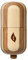 Terra Kendama The Pill - Natural Bamboo - PIL010