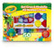 CRAYOLA- Set Crea y Moldea, Juego de 50 Piezas de Plastilina y Accesorios para Modelar, Regalo y Actividad Creativa, A Partir de 5 Años, 57-0321