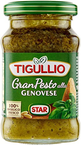 3x Tigullio Pesto 'alla Genovese', 190 g