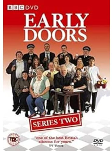 Early Doors - Series 2 [DVD]