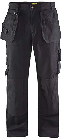 Blakläder Multifunktions-Bundhose, 1 Stück, Größe D88, schwarz, 153013109900D88