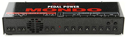 VOODOO LAB Pedal Power MONDO Isolated Power Supply