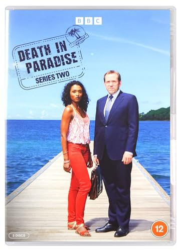 Death in Paradise - Staffel 2 [3 DVDs]