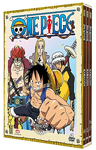One pièce sabaody [FR Import]