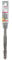 Bosch Profesional 2608831043 - Broca para martillo SDS Plus-3, 0 V, color gris, 15 x 100 160 mm