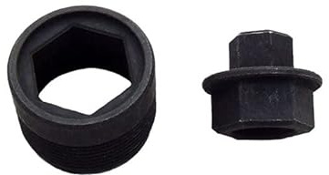 TOOLHUB 1110 DIESEL INJECTION PUMP EXTRACTOR PULLER COMPATIBLE WITH BMW & MIN N47 & N57 (118740)