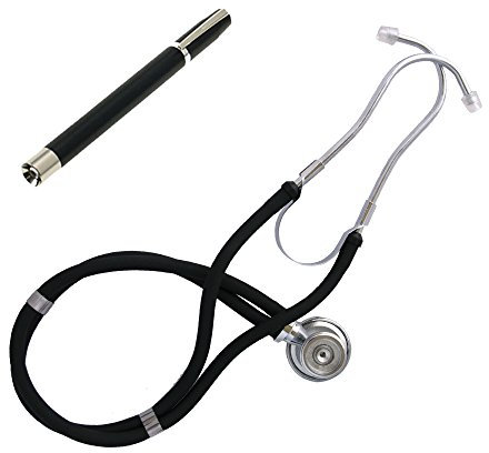 Sp Stéthoscope Rappaport à double pavillon