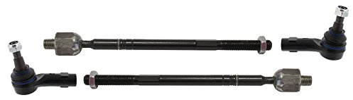 MAPCO 53744 Spurstangensatz Spurstange Links Und Rechts | Kompatibel mit: AUDI Q7, PORSCHE CAYENNE, VW AMAROK, TOUAREG, TOUAREG