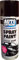 Professional Auto Extreme Black Matt Spray Paint Petrol Resistant Non Crack Formula with Unique Tamper Proof Nozzle 400ml (1)