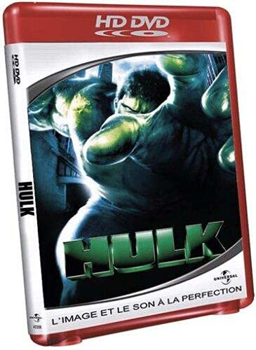 Hulk [HD DVD] [FR Import]
