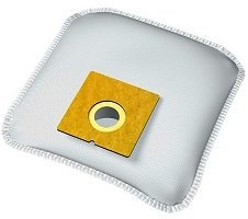 McFilter I 10 Staubsaugerbeutel geeignet für Bomann BS 946 CB, BS 968 CB, BS 973 CB, BS 974 CB, BS 986 CB, BS 992 CB, BS 9014 CB (ab 2015), BS 9019 CB I Sencor SVC 45BK, SVC 45GR, SVC 52GR uvm.