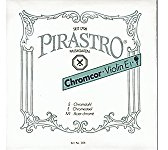 VIOLIN 3/4+1/2 CHROMCOR A STAHL/CHROMSTAHL