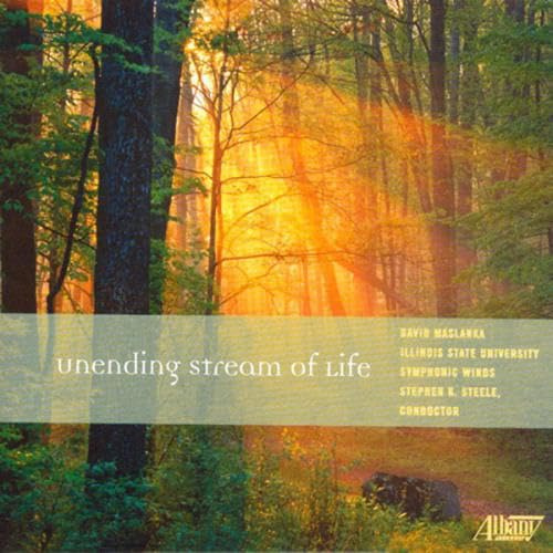 Unending Stream Of Life