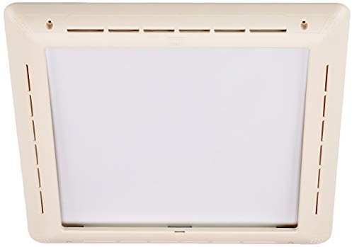Fiamma Rollo Vent - Ventana, 40x40, Color Blanco