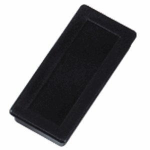 Dahle 10 x Magnet 23x50mm schwarz