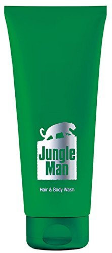 LR Jungle Man Duschgel Haarshampoo Körpershampoo 200ml