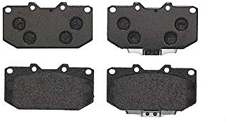 Brembo P 56 025 Bremsbelagsatz, Scheibenbremse - (4-teilig)