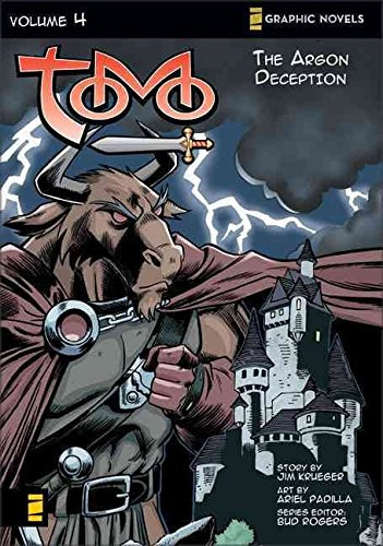 [Tomo: Argon Deception v. 4] (By: Jim Krueger) [published: May, 2008]