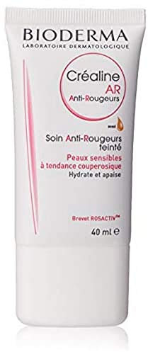 Crealine Anti-Rougeurs Soin Teinté Peaux Sensibles 40 Ml