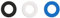 soulbottles Joint en Caoutchouc - Anneau en Caoutchouc Naturel - Lot de 3