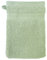 Linnea Gant de Toilette 16x21 cm Royal Cresent Vert Céladon 650 g/m2