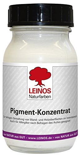 Leinos 668 Pigment-Konzentrat 331 Titan-Weiß 100ml