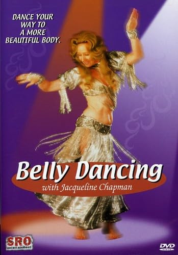 Belly Dancing with Jacqueline Chapman