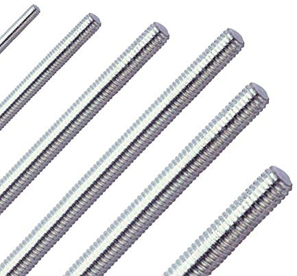 Ede - Gewinde DIN 976 m30 Stab Zn, Verpackungseinheit = 1 Stück