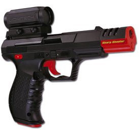 Joytech Sharp Shooter 2 100 Hz Light Gun (PS2)
