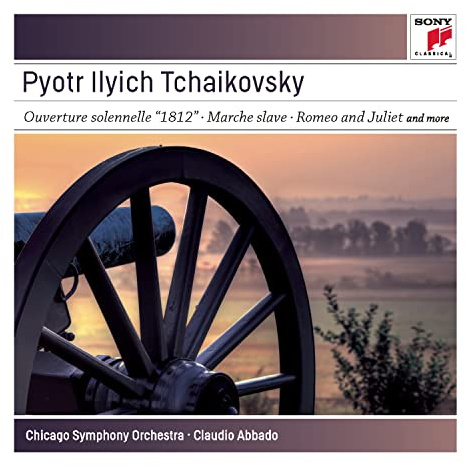 Tchaikovsky: 1812 Overture, Op. 49; Marche Slave, Op. 31