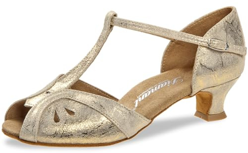 Diamant Damen Tanzschuhe 010-060-101