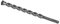 Heller 19883 Bionic Pro Mèche à marteau-perforateur SDS-plus, 12 x 1000/950 mm, Argent