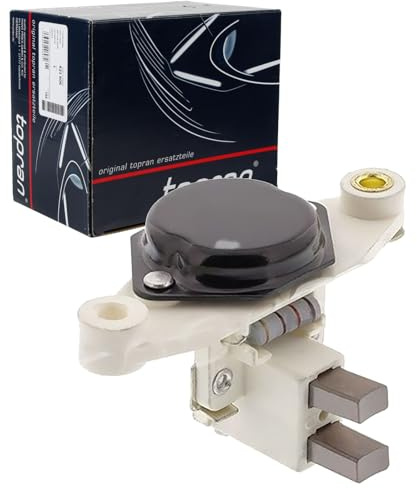 Topran 400 674 Generator Regulator,