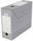 ELBA Archivbox Tric, 50 Stück, 9,5 cm, grau