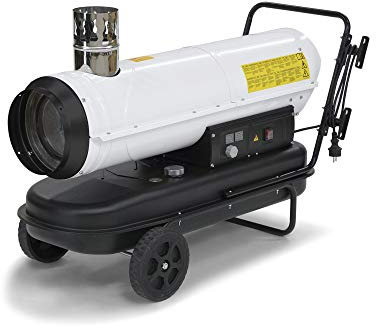 TROTEC IDE 30, Generatore d'aria calda, 30 kW