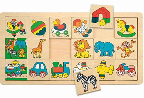 Woodyland Match The Picture – Harry